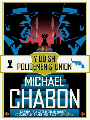 cover image of The Yiddish Policemen's Union